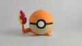 #0004 - Charmander