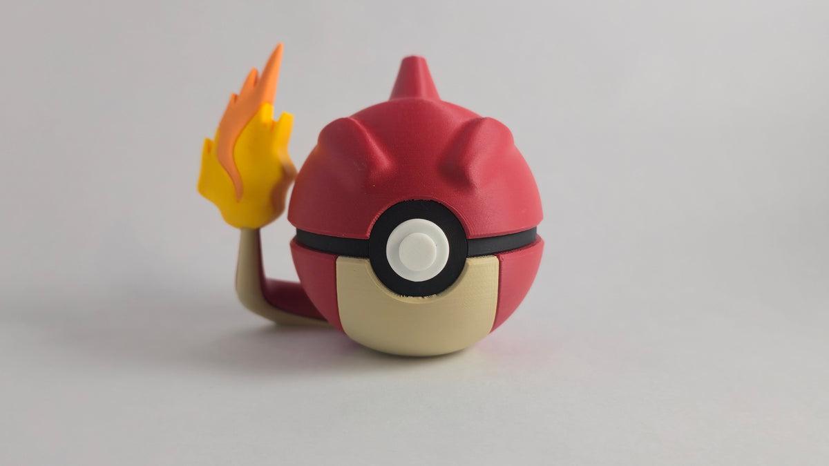 #0005 - Charmeleon