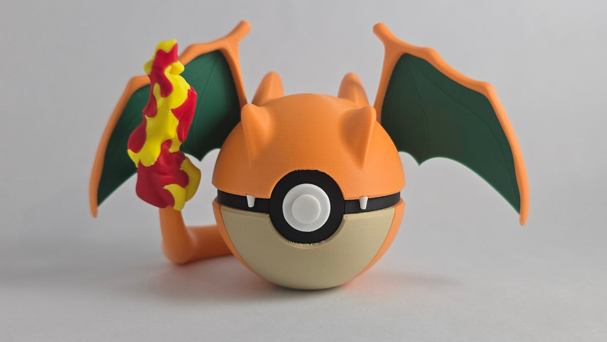 #0006 - Charizard