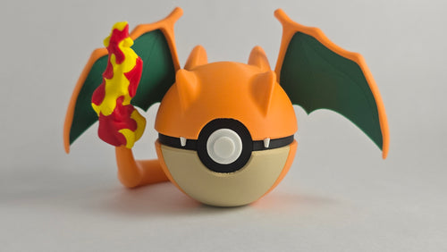 #0006 - Charizard