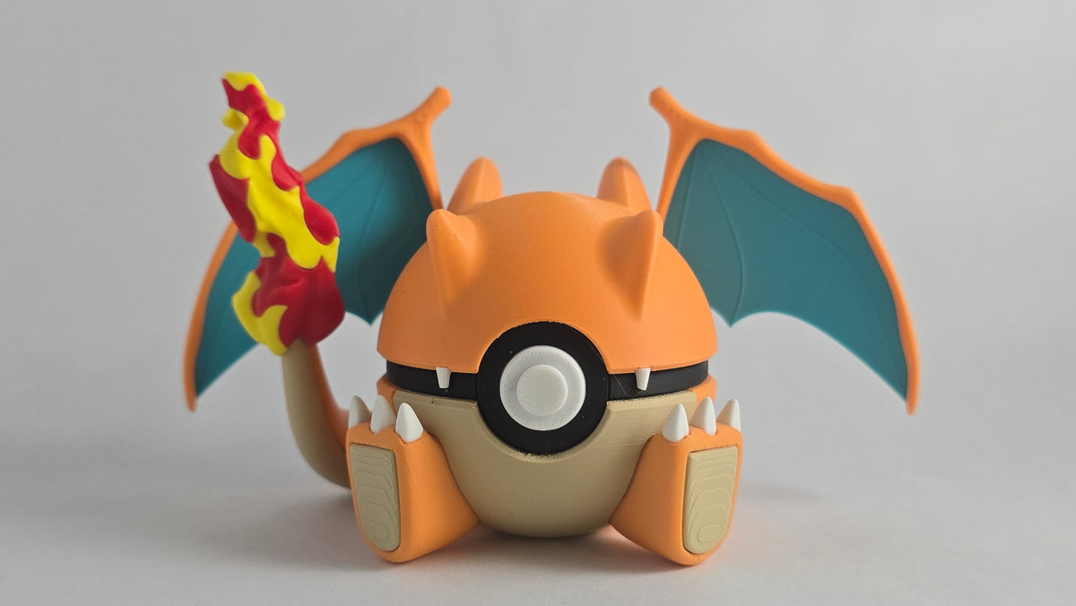 #0006 - Charizard