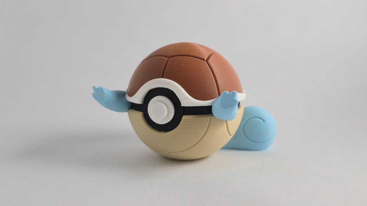 #0007 - Squirtle