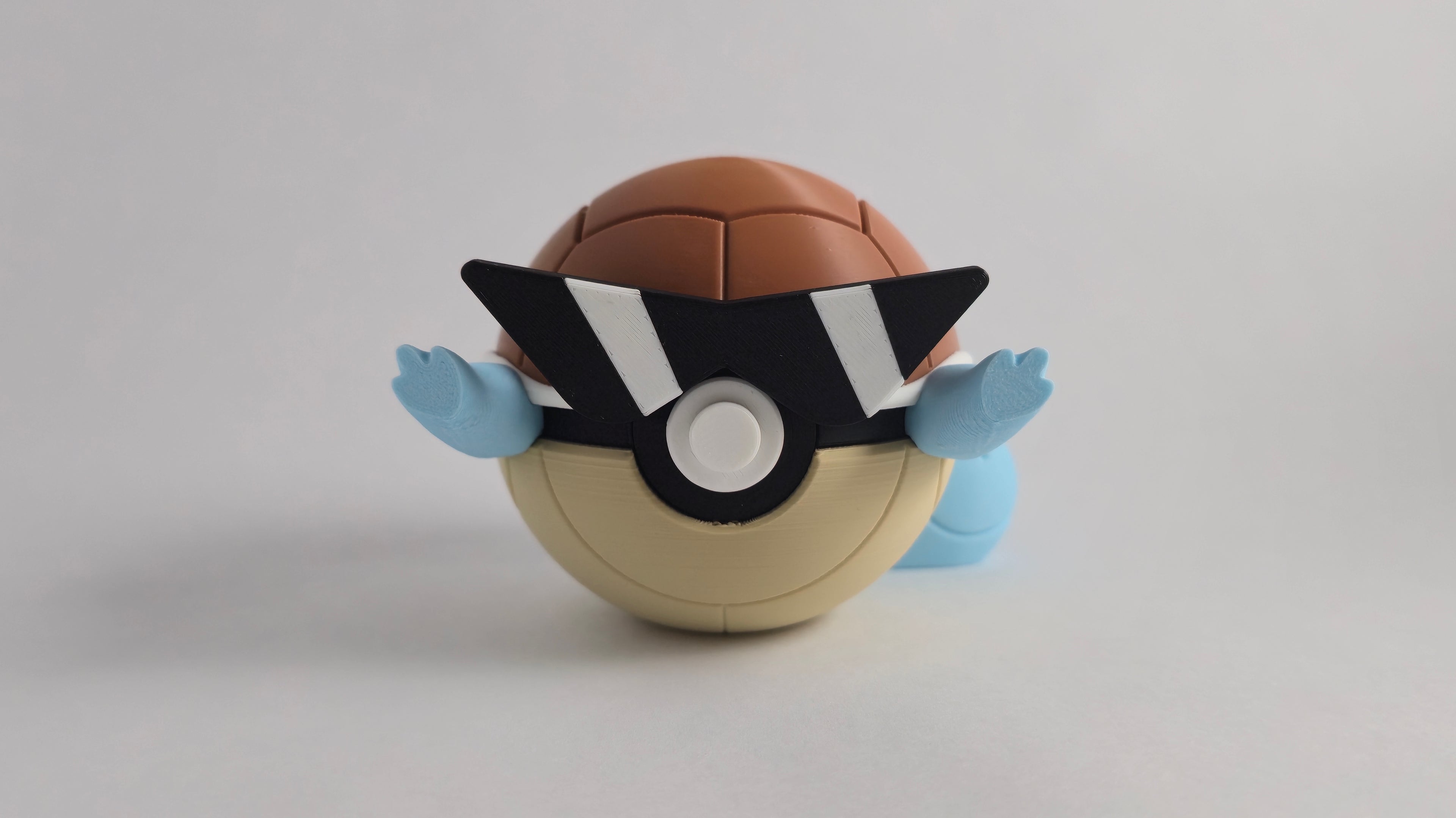 #0007 - Squirtle (Shades)