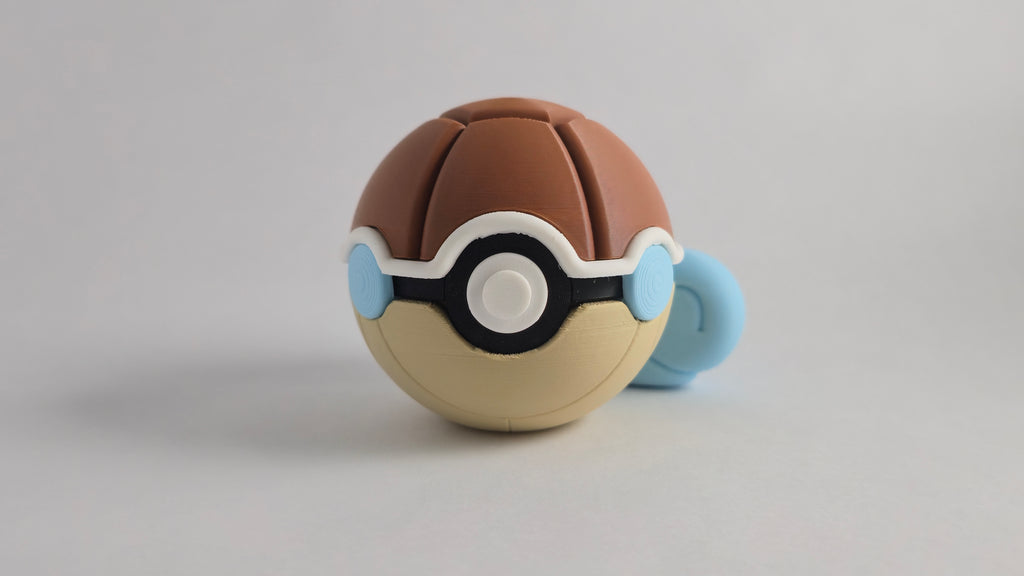 #0007 - Squirtle