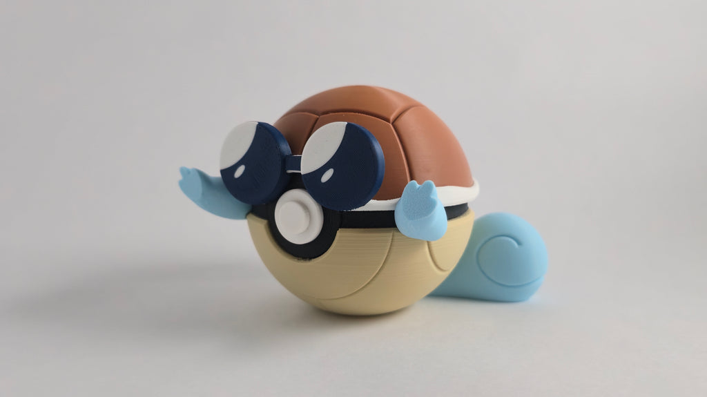 #0007 - Squirtle (Shades)