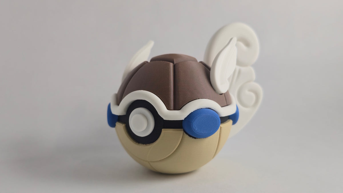 #0008 - Wartortle