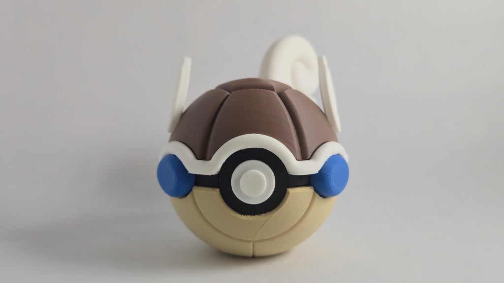 #0008 - Wartortle