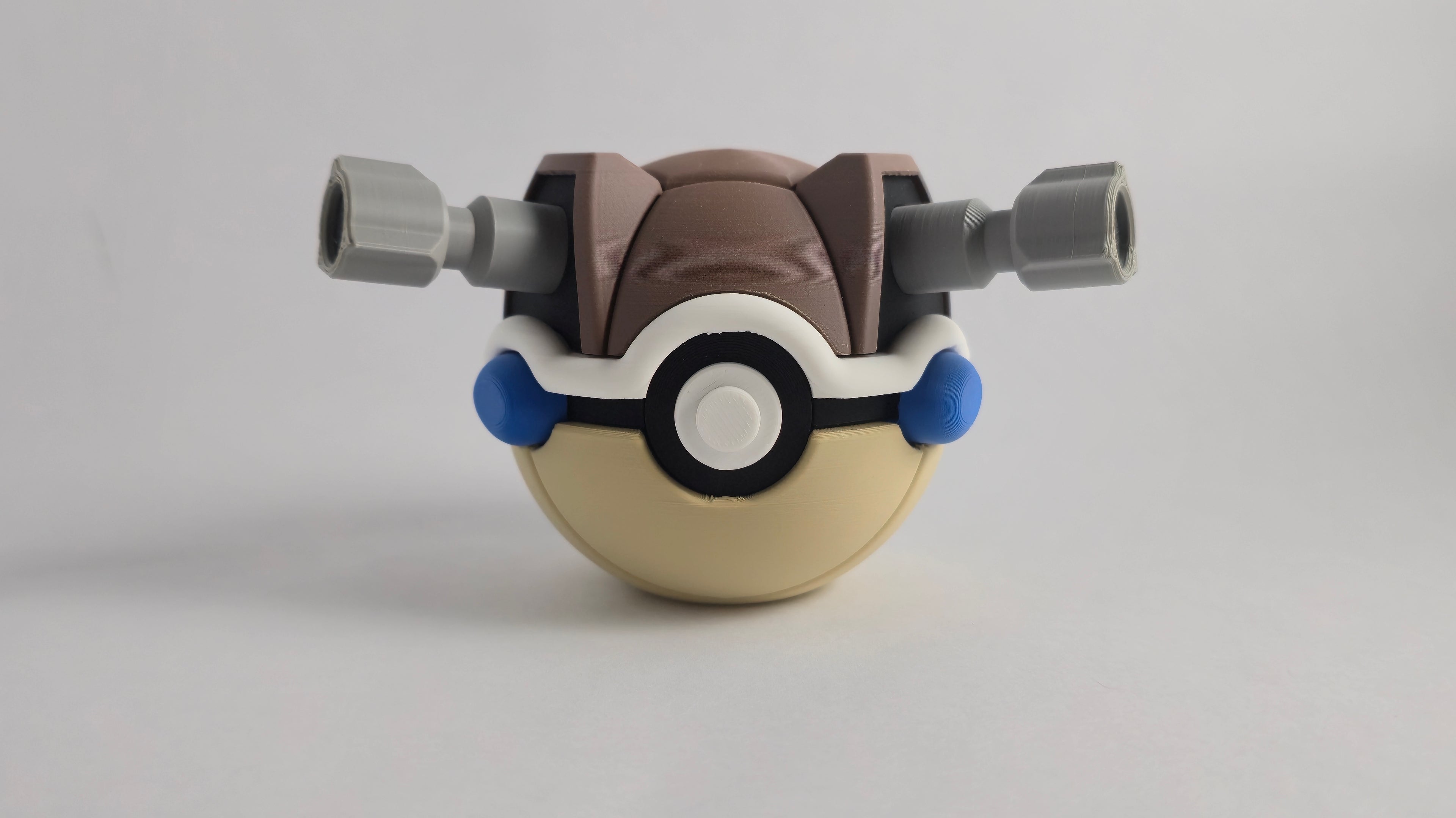 #0009 - Blastoise