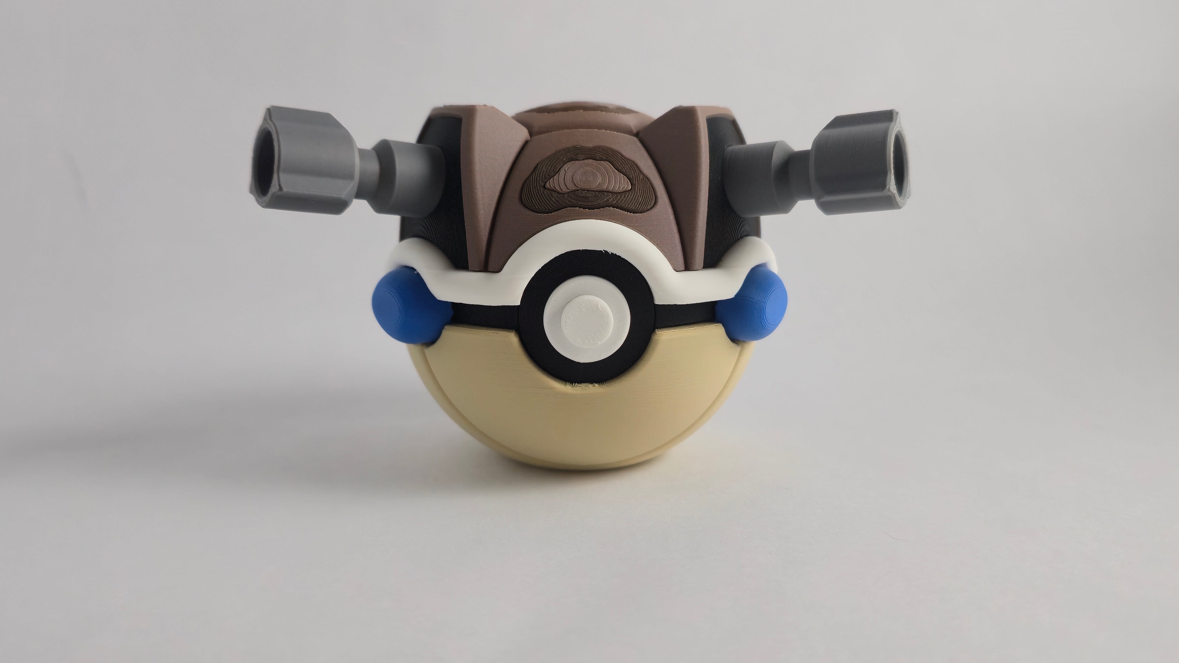 #0009 - Blastoise (Clone)