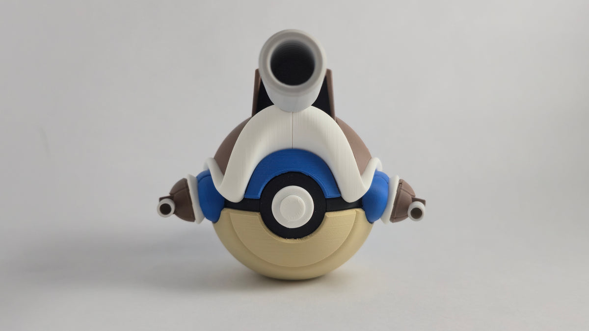 #0009 Mega Blastoise