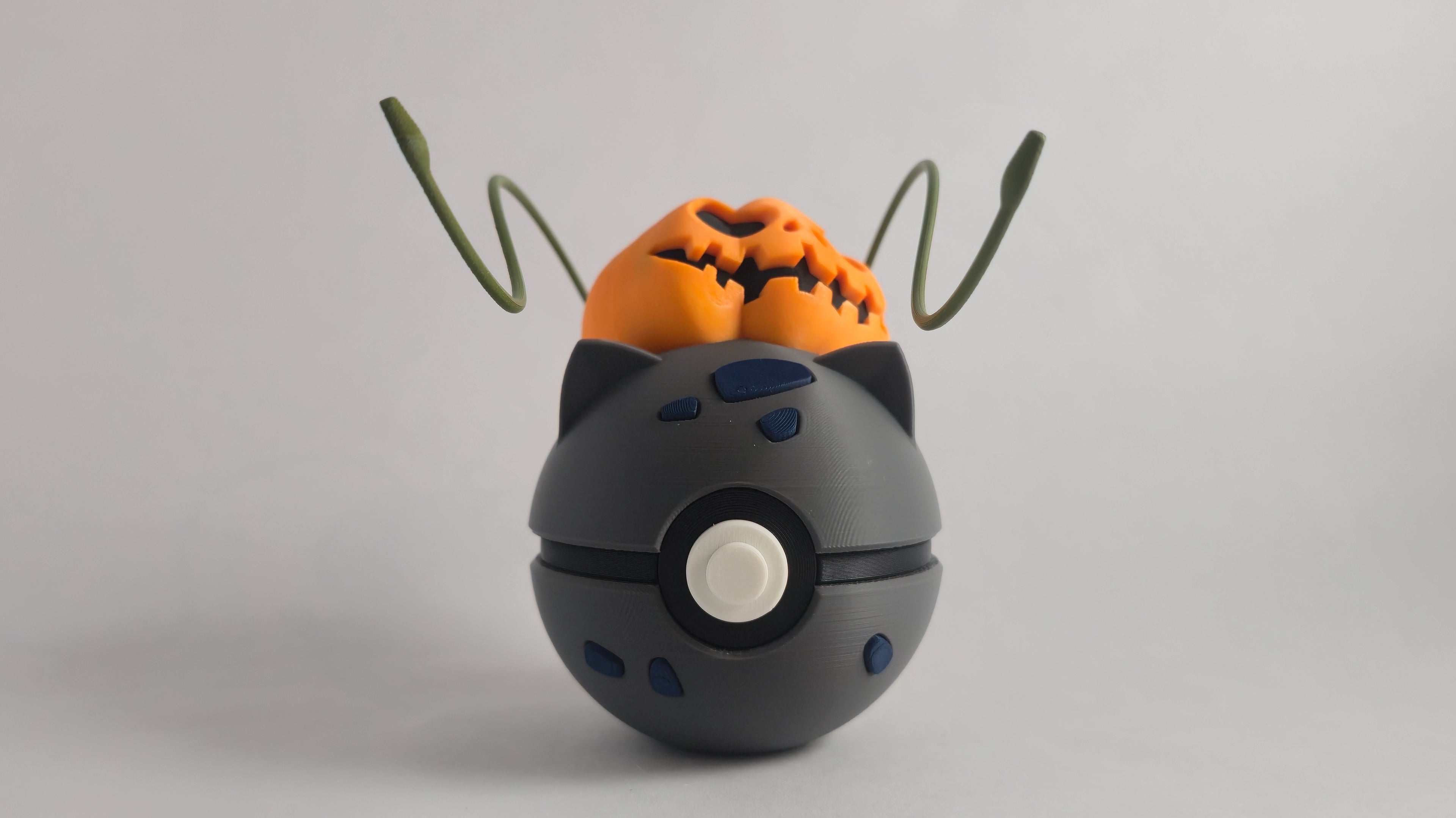 #0001 - Bulbasaur (Pumpkin)