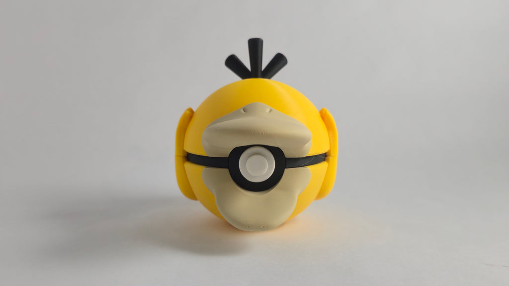 #0054 - Psyduck