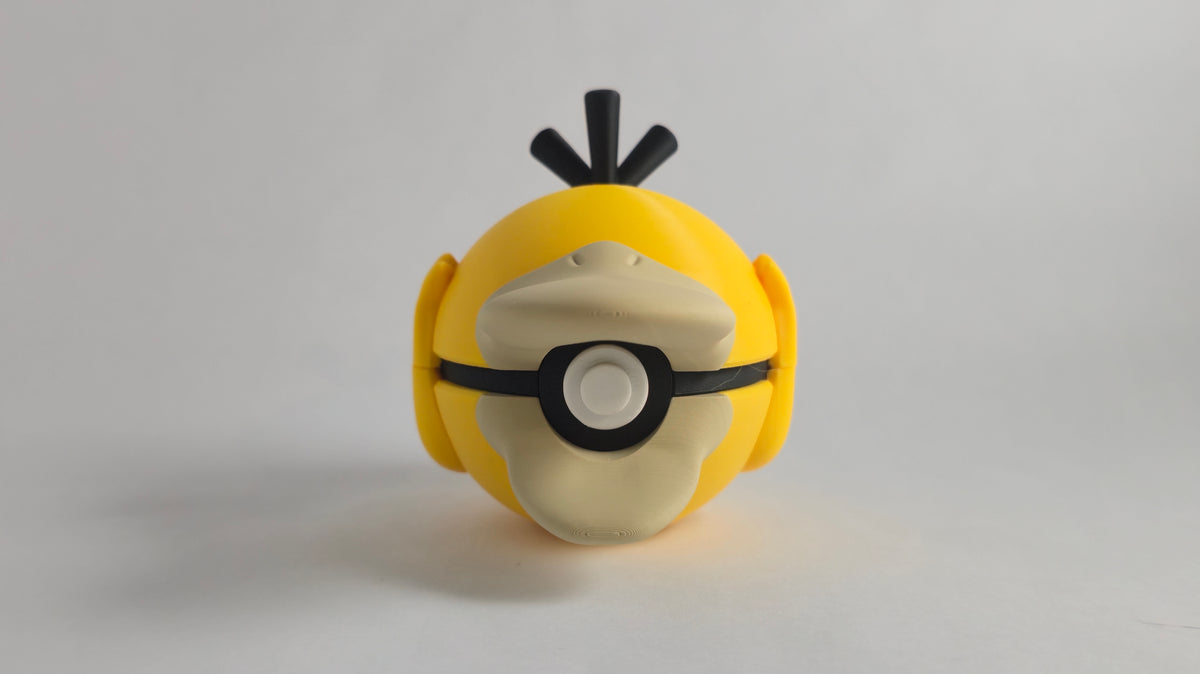 #0054 - Psyduck