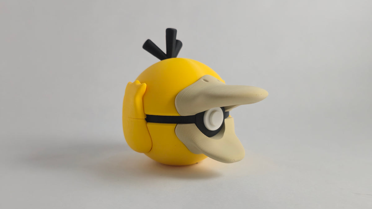 #0054 - Psyduck