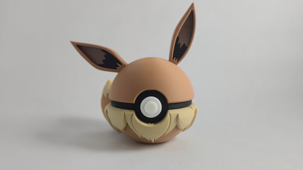 #0133 - Eevee