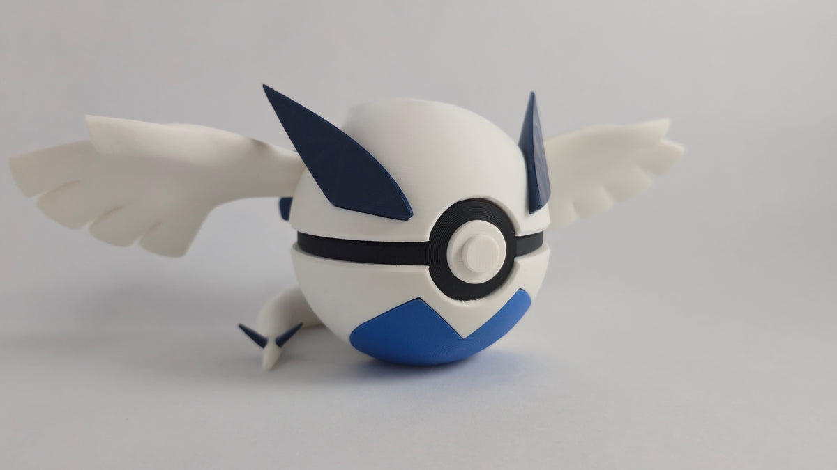 #0249 - Lugia